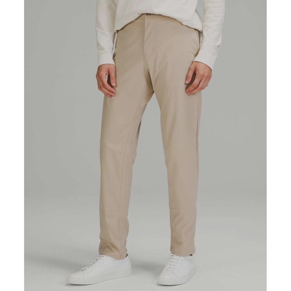 Lululemon Pants Men's 36 x 31 Trench Classic Fit Stretch Casual Work Commission